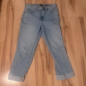 Essential Straight Jeans from J.crew